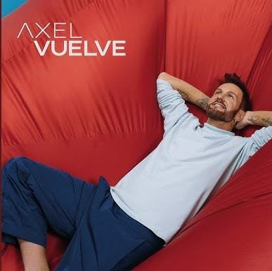 Portada del álbum @axeloficial